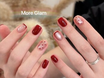 モアグラム 大宮東口店(More Glam)/持ち込みデザイン