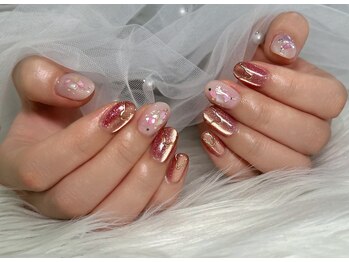 ラカプライベート(LaKa private)/マグネットトレンド定額デザイン