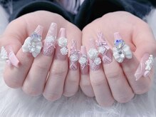 ベルネイル 池袋(Belle Nail)/お客様ネイル