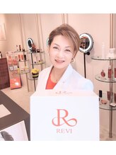 ルヴィショップ 京都駅前店(REVI SHOP)&nbsp;Oosima Naomi