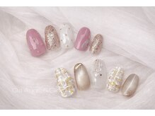 ネイルサロン アニーアンドジーノ シド(NAIL SALON Annie&Gino shido)/3月キャンペーンネイル第2弾