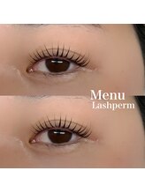 アルピナ 阪神西宮店(ALPINA)/まつげパーマ