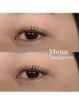 アルピナ 阪神西宮店(ALPINA)/まつげパーマ