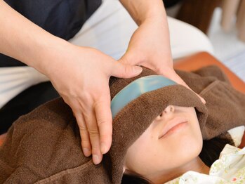 あすえるの写真/【頭の重さ・視界スッキリ】首肩から整え眼精疲労にアプローチ◎スマホ疲れ・かすみ目をクリアに