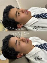 プラスアイビー 鹿児島店(+i.b)/☆ハリウッドブロウリフト☆