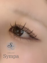 サンパ(Sympa)/フラット140本