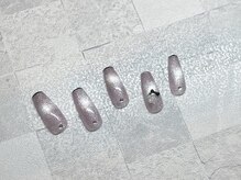 ビビネイル(BIBI Nail)/シンプルワンホン