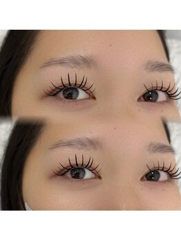 フリースタイル(freestyle)の写真/仕事終わりでも通える！盛れるのに軽い、今どきまつげ！