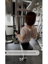 ストレングス 観音/セッション様子