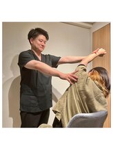 立石たいよう鍼灸整体院/猫背矯正