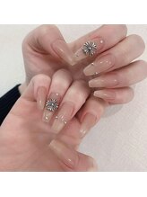 レインボーネイル 池袋(RainbowNail)/シンプルネイル
