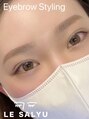 サリュウ 西新店(Salyu) 美眉スタイリング