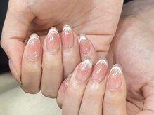 エムワイネイル(MY Nail)/チークマグネットフレンチ