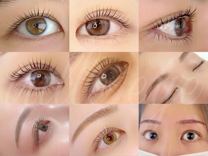 チュール アイ(tulle eye)の写真