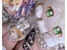 痛ネイル 3Dパーツ 夏ネイル