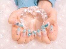ジプソフィオーレ(Gypsofiore)の雰囲気（豊富なカラーをご用意しております★【鷺沼/パラジェル】）