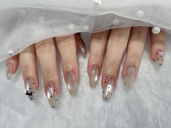 ラ メール(La mer)の写真/一人ひとりのお爪の状態に合わせた施術を＊折れてしまったお爪も長さだし可◎