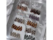 オンネイル(on nail)の雰囲気（新作デザイン）