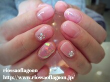 リオッサ オブ ラグーン(RIOSSA of Lagoon)/シェルコース¥3900