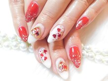 ネイル マテリア 池袋店(Nail Materia)/定額デザインコース