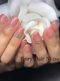 グラデーションネイル