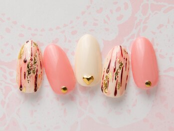 リアン(lien)/スタンダード定額ネイル