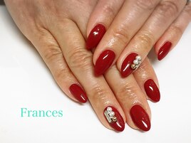 ワンカラー　3Dスワロビスケット