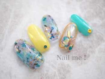 ネイルミー(nail me!)/