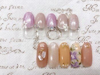 ジュエル(Jewel)/ご新規様 定額コミコミ7280円