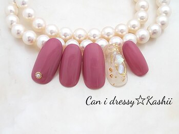 キャンアイドレッシー 香椎店(Can I Dressy)/【全員】¥7430