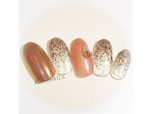 アルファ ネイルズ(ALPHA NAILS)/