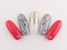 エリクサーネイル 池袋(Elixir Nail)/定額a シンプル/クーポン使用