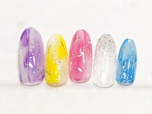 ベアネイル (Bear nail)/定額ジェル/8200円