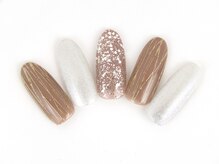 エリクサーネイル 池袋(Elixir Nail)/定額a シンプル/クーポン使用