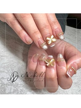 ナシェル(N'chell)/ワンホンネイル