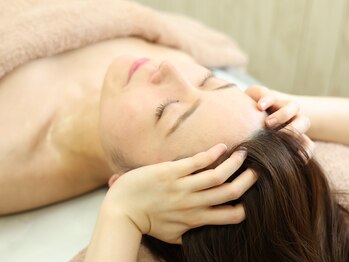 シェミー(CHEZ MEE)/エステサロンの極上ヘッドスパ