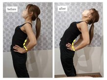 ハワイアンロミロミアンドビューティーサポートサロン ラプア(Lapua)/整体　骨盤矯正