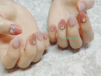 フランセス(Frances)/星ストーン
