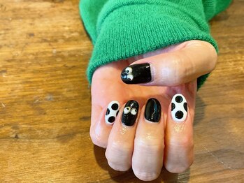 カバー(COVER)/モノトーン&アートデザイン