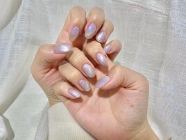 マグネットネイル