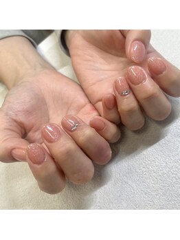 ステイシック(Stay Chic)/ナチュラルネイル