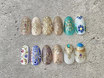 ジャミーラ(Jamila)/