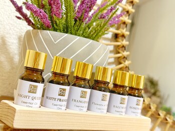 イーズ(ease)/お好きな香りをお選びください♪