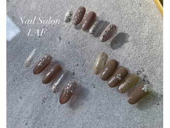 ラフ(LAF)/シルバー定額¥6990→初回¥6490