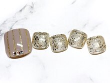 WRネイルズ(WR Nails)/【FOOT】セレクト定額