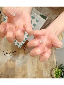 クレー(Klee)/持ち込みDesign 90分