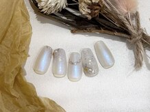 エムプラスビューティー(M+)/秋/トレンドデザイン/シンプル