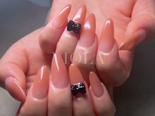 ヴィオラ(VIOLA)/ちゅるん/リボンネイル/韓国風