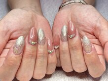 ネイルハウス ボーグ(Nail House VOGUE)/フラッシュジェルネイル