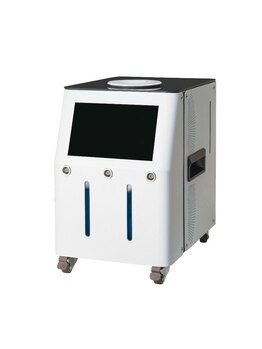 ヨサパーク ル スリール 松戸西口店(YOSA PARK le sourire)/水素酸素の混合ガスで体温上昇！